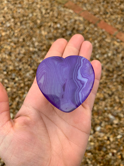 Agate Crystal Gemstone Phone Grip - CrystalBoutique.co.uk 