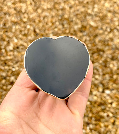 Agate Crystal Gemstone Phone Grip - CrystalBoutique.co.uk 
