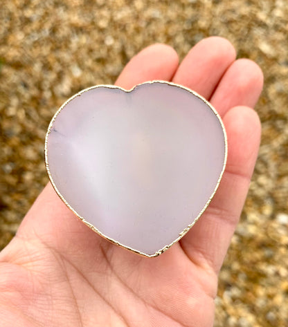 Agate Crystal Gemstone Phone Grip - CrystalBoutique.co.uk 