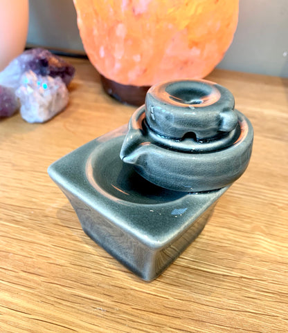 Backflow Incense Burners