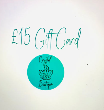 Gift Cards