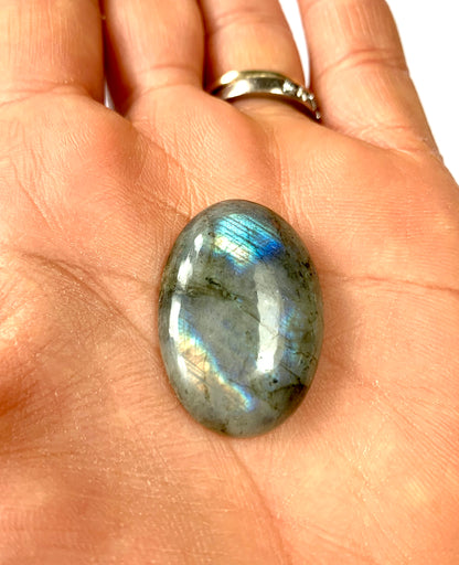 Labradorite Gemstone Assorted Cabochons - Crystalboutique.co.uk
