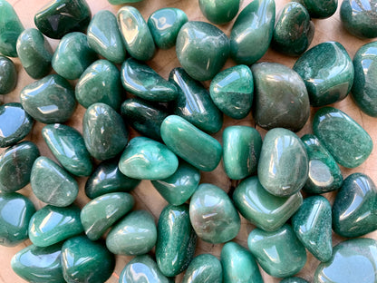 Aventurine 2-3cm Tumblestone 