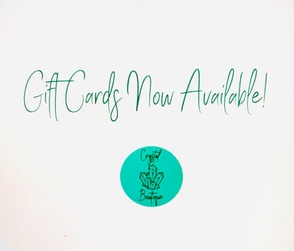 Gift Cards
