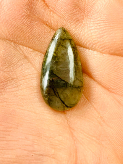 Labradorite Gemstone Assorted Cabochons - Crystalboutique.co.uk