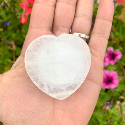 Clear Quartz Crystal Gemstone Mobile Phone Grip