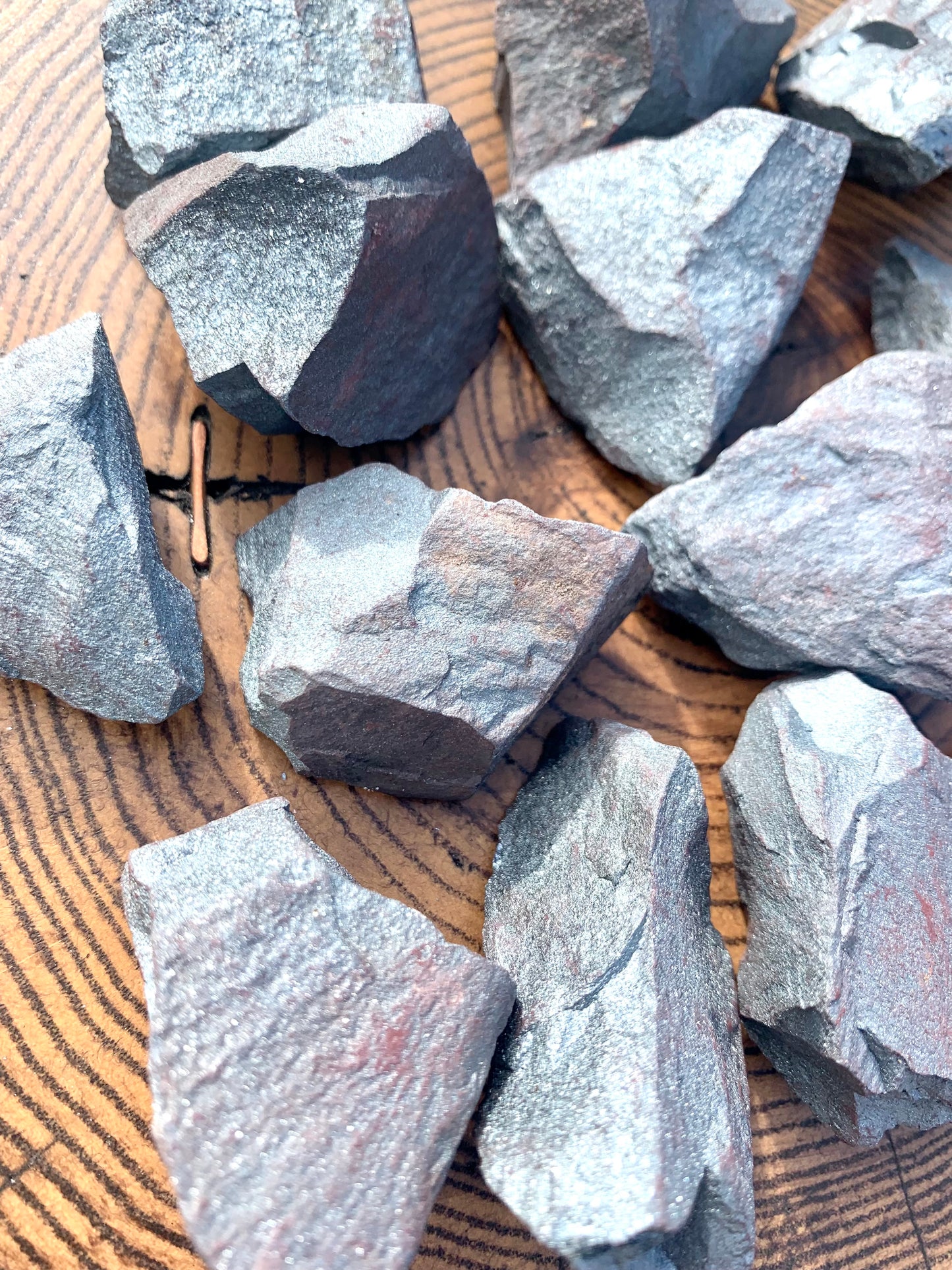 Hematite Rough Stone Extra Quality