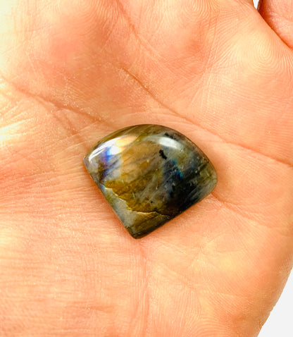 Labradorite Gemstone Assorted Cabochons - Crystalboutique.co.uk