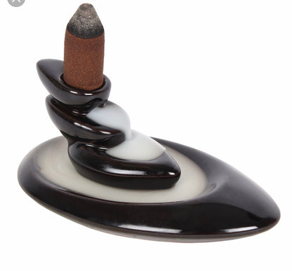 Backflow Incense Burners