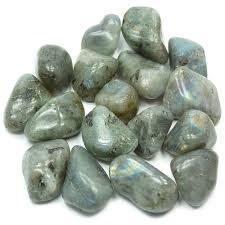 Labradorite Tumblestone - Crystalboutique.co.uk