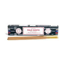 Palo Santo Satya Premium Incense - CrystalBoutique.co.uk 