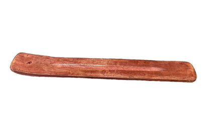 Mango Wood Incense Holder Ash Catcher