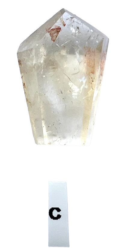 Citrine Natural Mini Points