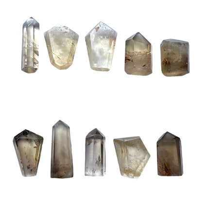 Citrine Natural Mini Points