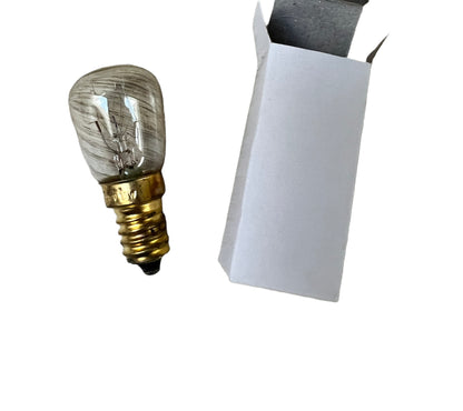 Replacement Salt Lamp Bulb 15W E14 Pygmy