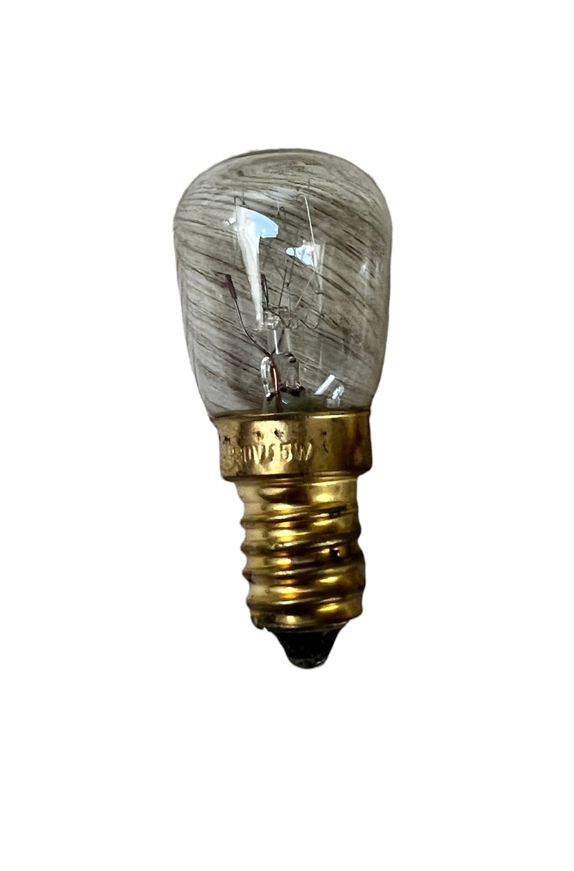 Replacement Salt Lamp Bulb 15W E14 Pygmy
