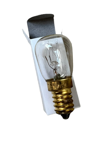 Replacement Salt Lamp Bulb 15W E14 Pygmy