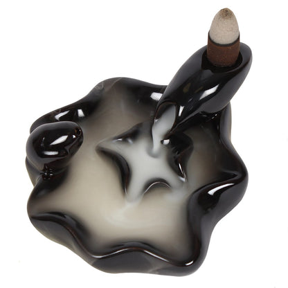 Pool to Pool Backflow Incense Burner - Crystal Boutique.co.uk 