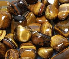 Tiger Eye Polished Gemstone - Crystalboutique.co.uk