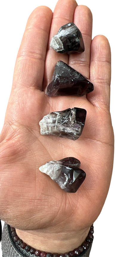 Amethyst Crystal Point