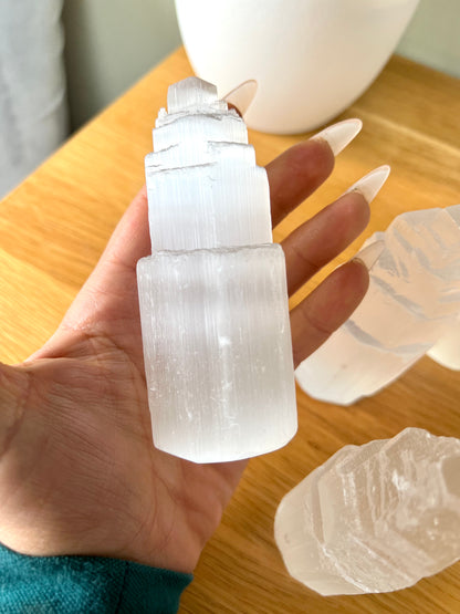 Selenite Tower Mountain 