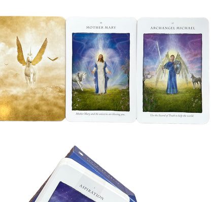 Unicorn Oracle Cards - Diana Cooper
