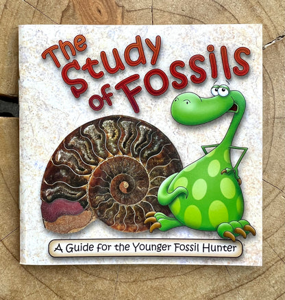 The Study Of Fossils Booklet