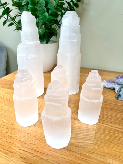 Selenite Tower Mountain 