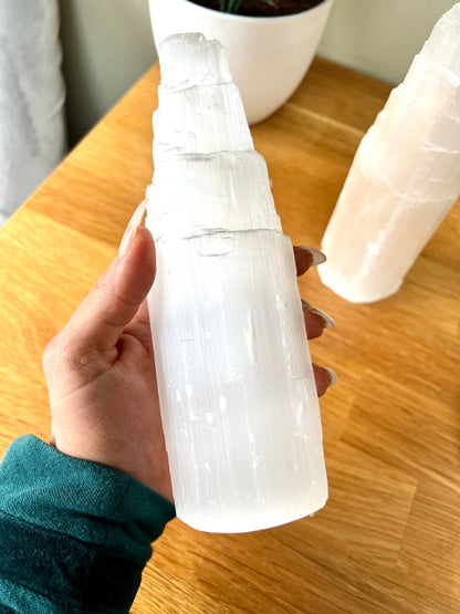 Selenite Tower Mountain 