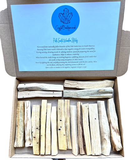 Palo Santo Wood Smudge Stick