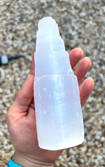 Selenite Tower Mountain