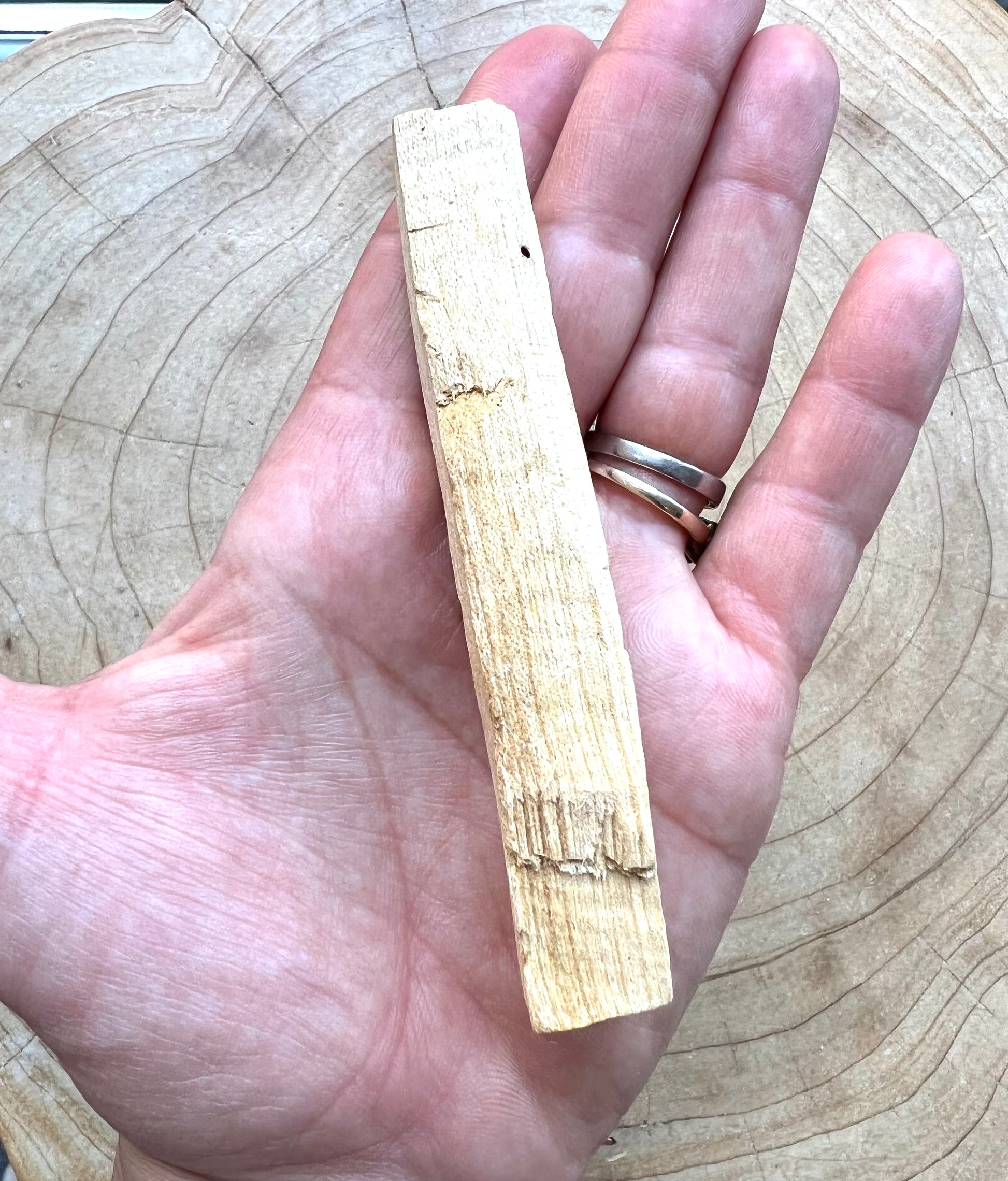 Palo Santo Wood Smudge Stick