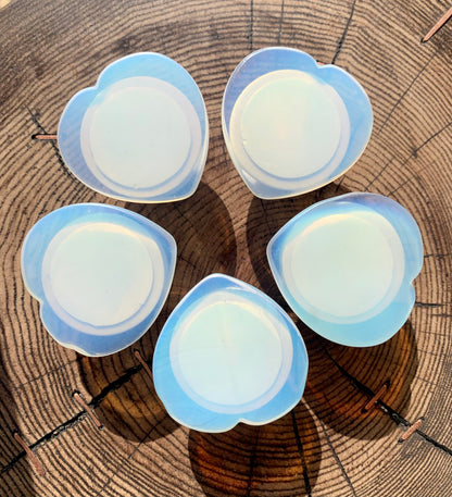 Opalite Crystal Mobile Phone Phone Grip 