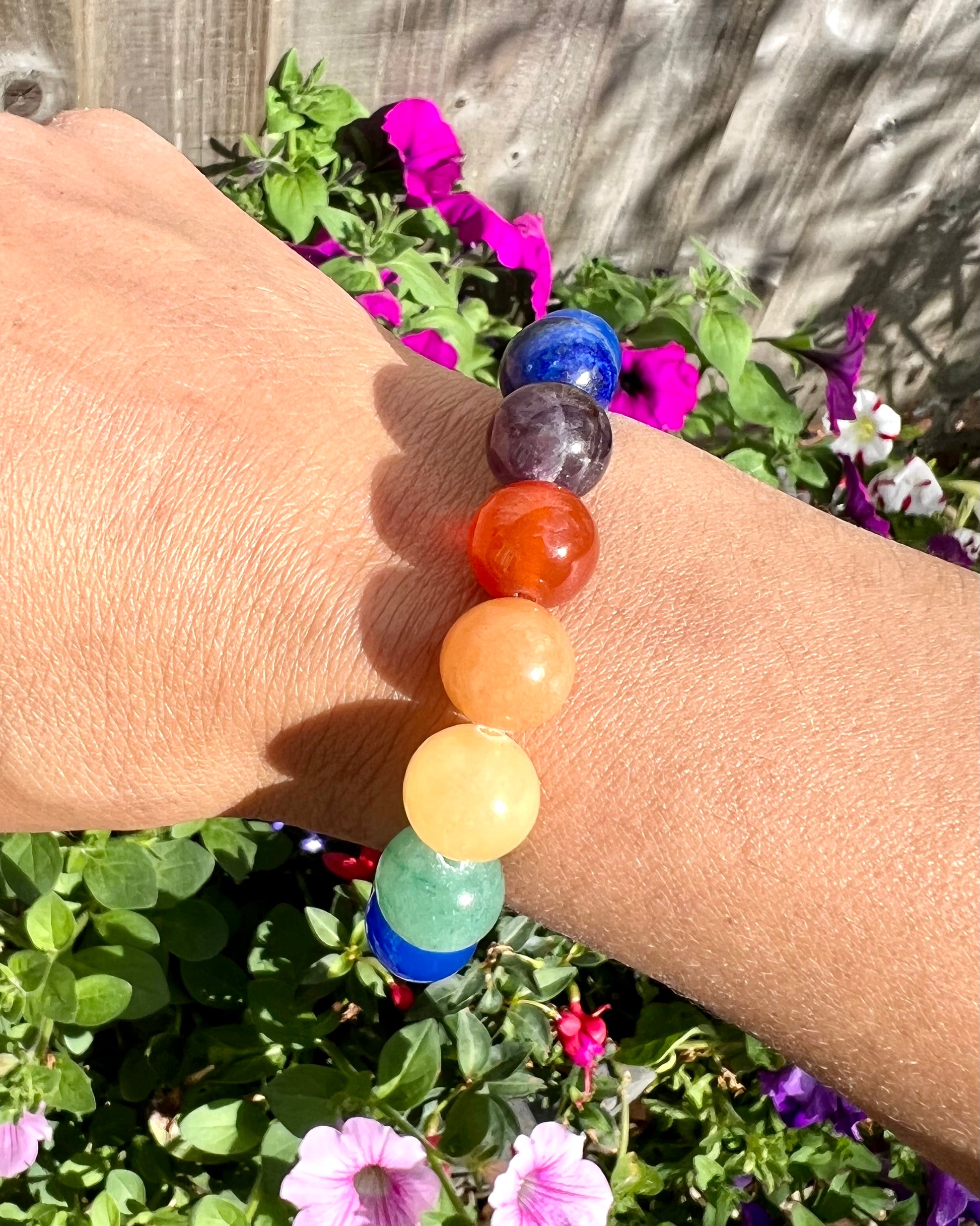 Cleansing bracelet 2025