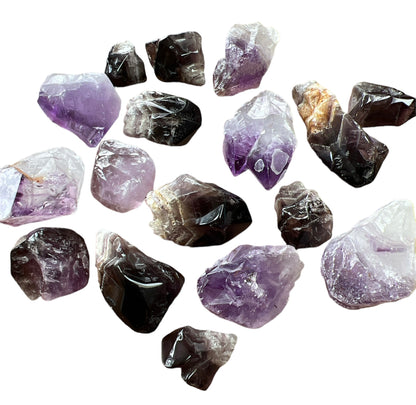 Amethyst Crystal Point