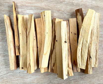 Palo Santo Wood Smudge Stick