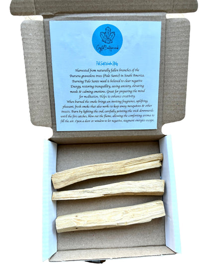 Palo Santo Wood Smudge Stick
