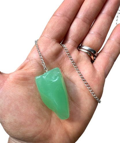 Crystal Dowsing Pendulums