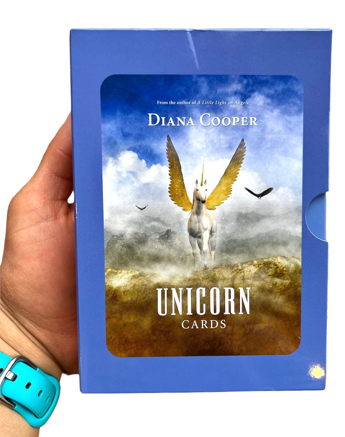 Unicorn Oracle Cards - Diana Cooper