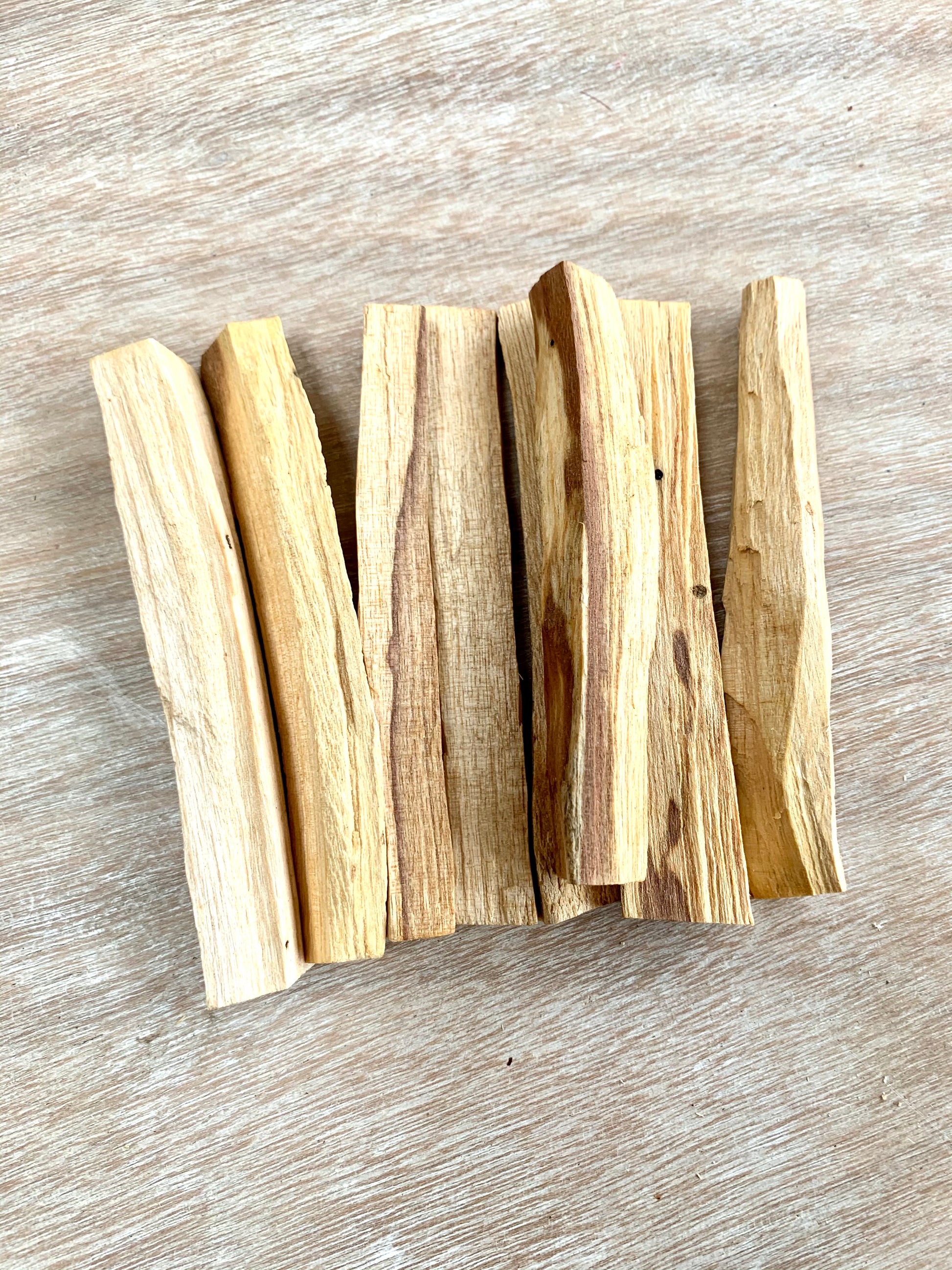 Palo Santo Wood Smudge Stick