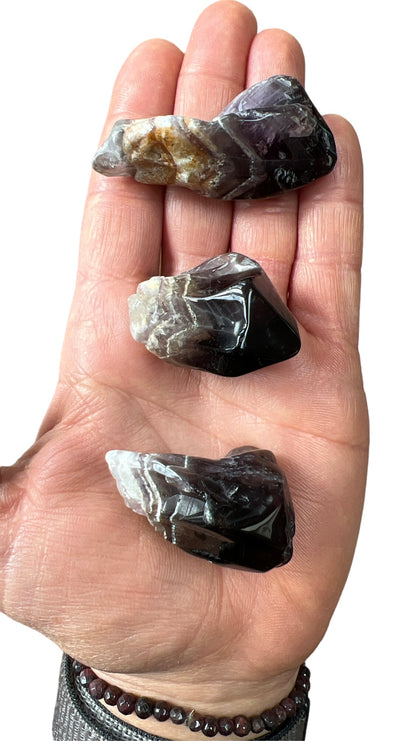 Amethyst Crystal Point