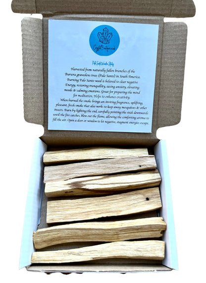 Palo Santo Wood Smudge Stick