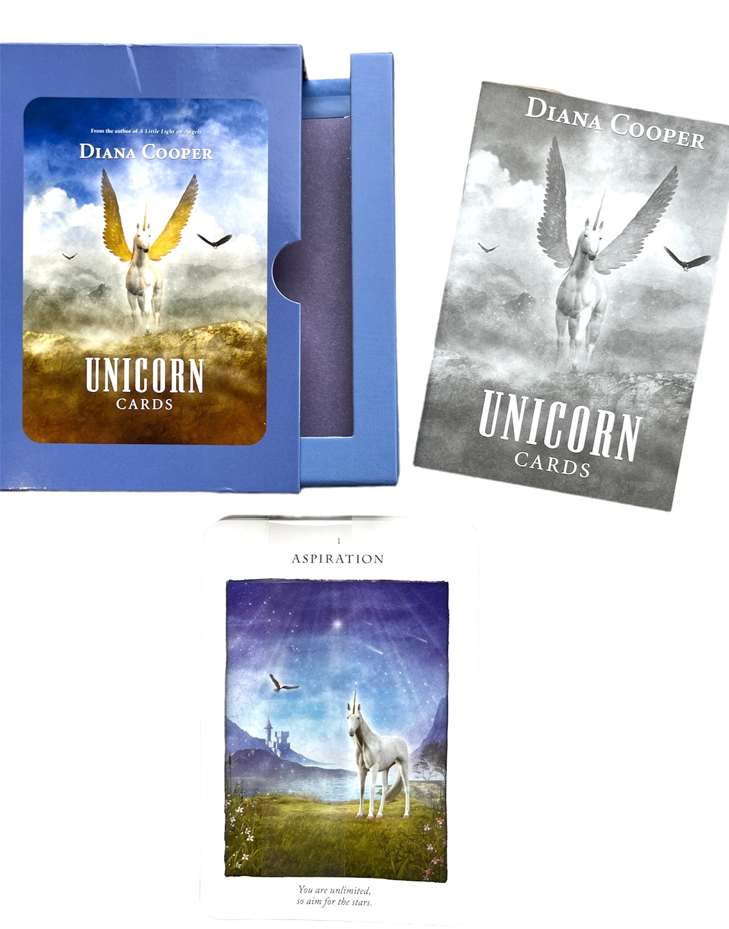 Unicorn Oracle Cards - Diana Cooper