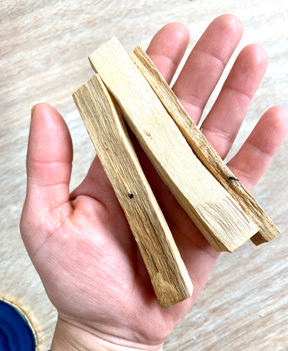 Palo Santo Wood Smudge Stick