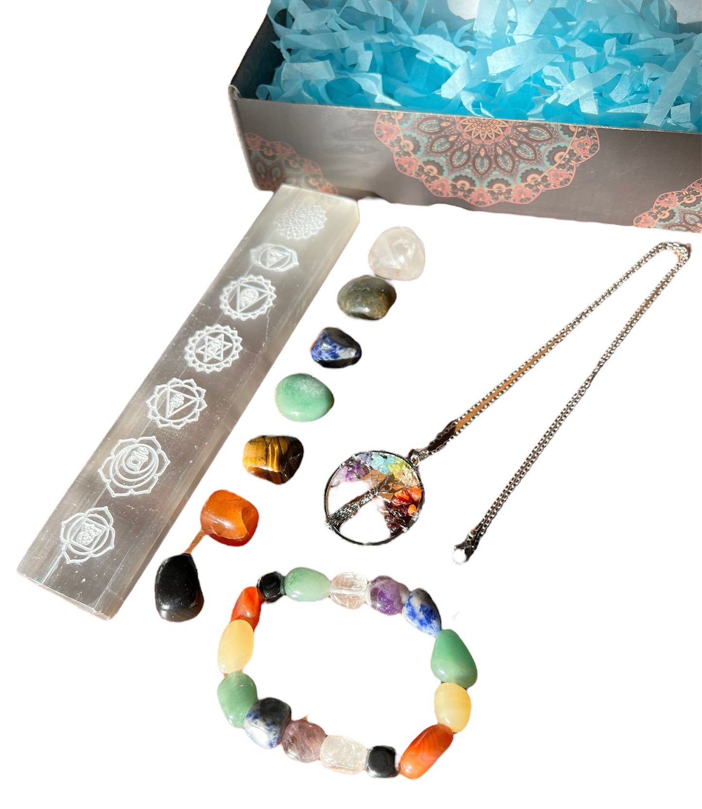 Ultimate Chakra Cleansing Wellness Gift Set