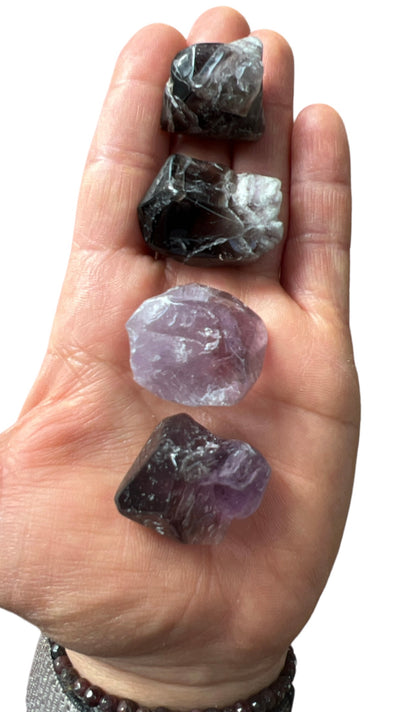 Amethyst Crystal Point