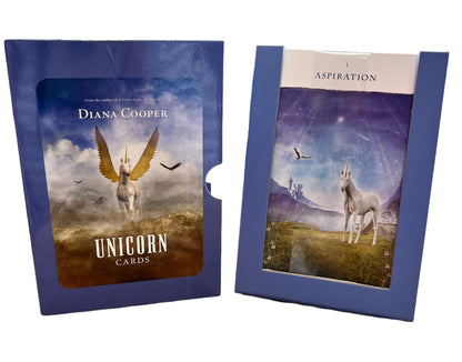 Unicorn Oracle Cards - Diana Cooper