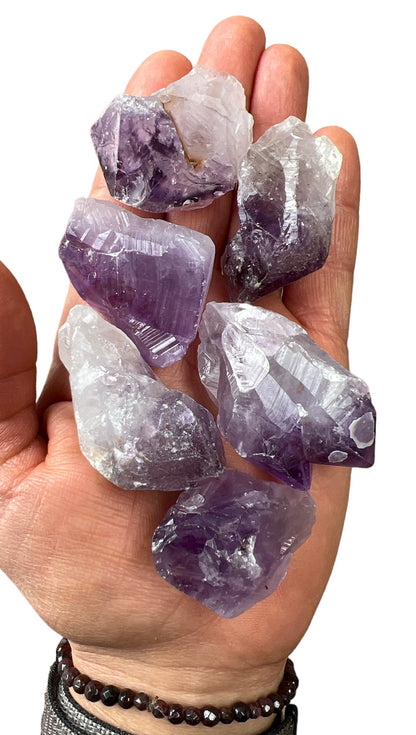 Amethyst Crystal Point