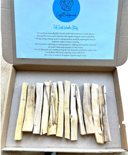 Palo Santo Wood Smudge Stick