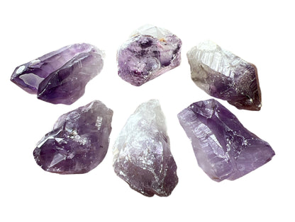 Amethyst Crystal Point